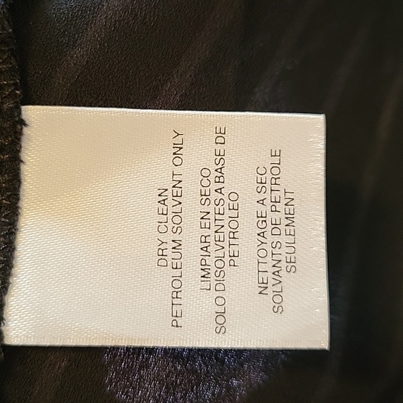 Nine West Silk Blouse, Size 2 - Picture 10 of 11